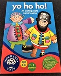 YO HO HO!