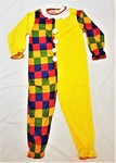 CLOWN DRESS-UP OUTFIT (Size 7-10)