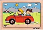 CAR PUZZLE