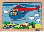 HELICOPTER PUZZLE