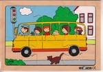BUS PUZZLE
