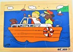 BOAT PUZZLE
