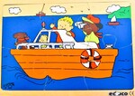 BOAT PUZZLE
