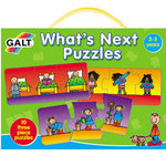 WHAT'S NEXT PUZZLES