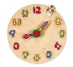 CLOCK PUZZLE