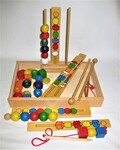 SEQUENCE WITH BEADS