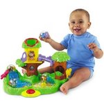 JUNGLE FRIENDS TREEHOUSE