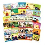 FIRST STORIES - STEP 2