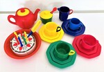 BIRTHDAY PARTY TEA SET