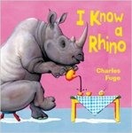 I KNOW A RHINO