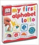 MY FIRST ALPHABET LOTTO