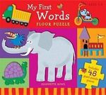 MY FIRST WORDS FLOOR PUZZLE
