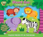 STORY ZOO - TOUCH & FEEL with puzzle pieces