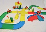 TRAFFIC PLAY SET
