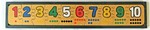 NUMBER PUZZLE 1-10