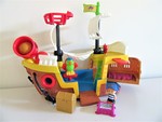PIRATE SHIP - Little People