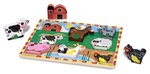 FARM CHUNKY INSET PUZZLE