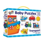 BABY PUZZLES - Transport