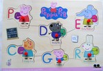 PEPPA PIG  INSET PUZZLE