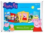 PEPPA PIG MEMORY CARDS