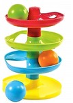 TWIRLY BALL TOWER