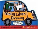 MAISY LIKES DRIVING