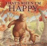 THAT'S WHEN I'M HAPPY