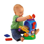 LEARNING LETTERS POST BOX