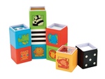 JUNGLE WONDER CUBES