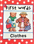 FIRST WORDS - CLOTHES