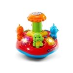 PUSH & PLAY SPINNING TOP