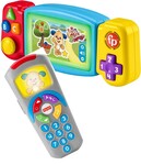 TWIST & LEARN GAMER & REMOTE CONTROL BUNDLE