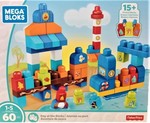 MEGA BLOKS - DAY AT THE DOCKS