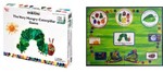 THE VERY HUNGRY CATERPILLAR GAME