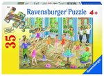 BALLET LESSON PUZZLE
