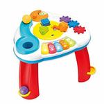 BALLS & SHAPES ACTIVITY TABLE