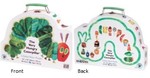 THE VERY HUNGRY CATERPILLAR 2-SIDED FLOOR PUZZLE
