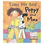 TIME FOR BED POPPY AND MAX