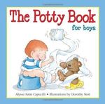 THE POTTY BOOK FOR BOYS