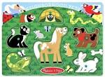 NEIGHBOURHOOD PETS INSET PUZZLE