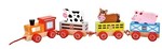 ANIMAL TRAIN - Wooden
