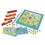 MY FIRST SCRABBLE - Dora The Explorer