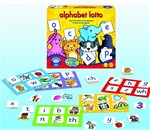 ALPHABET LOTTO