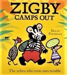 ZIGBY CAMPS OUT
