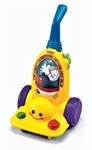 LAUGH & LEARN LEARNING VACUUM CLEANER