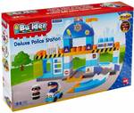 MEGA BLOKS - DELUXE POLICE STATION