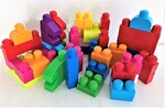 MEGA BLOKS - BASIC BLOCKS