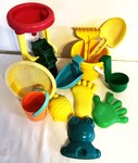 SAND AND WATER SET