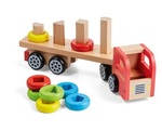 SORT & STACK SHAPE SORTER TRUCK