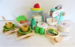 KITCHEN SET - Wooden